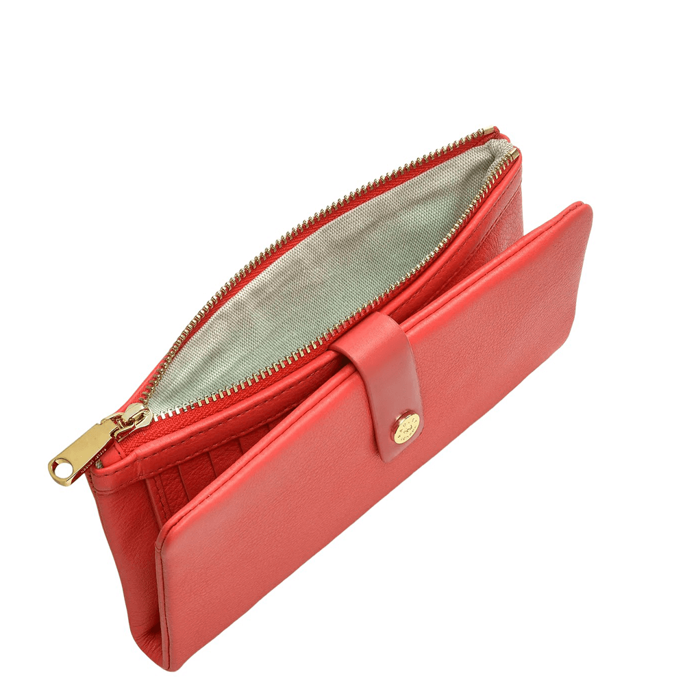 Radley Larkswood 2.0 Large Bifold Matinee in Lava Jarrolds Norwich